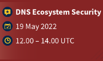 DNS Ecosystem Security