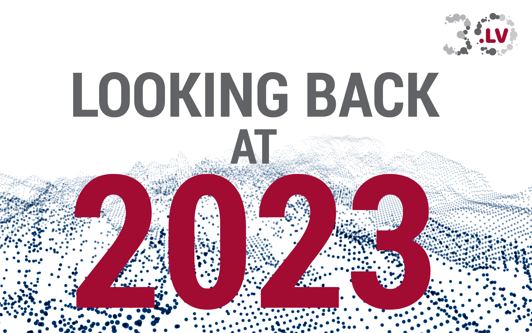 Looking back at 2023