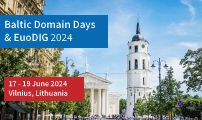 Baltic Domain Days 2024