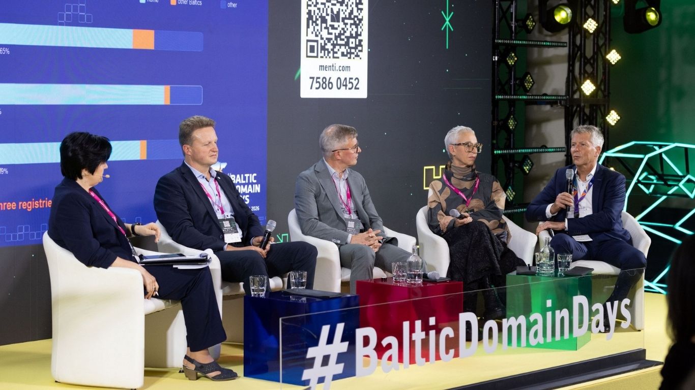 Baltijas Domēnu Dienas 2026