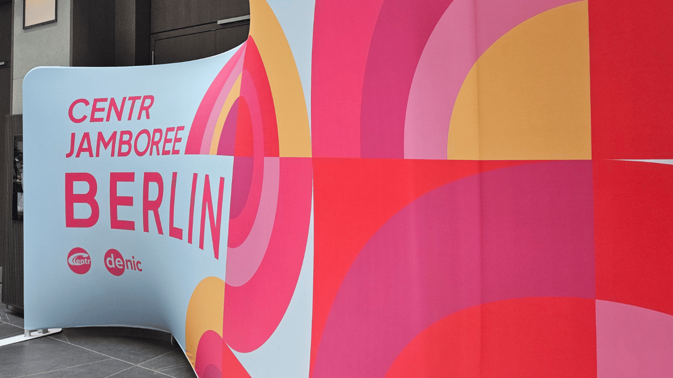 NIC.LV Participates in CENTR Jamboree 2026 in Berlin