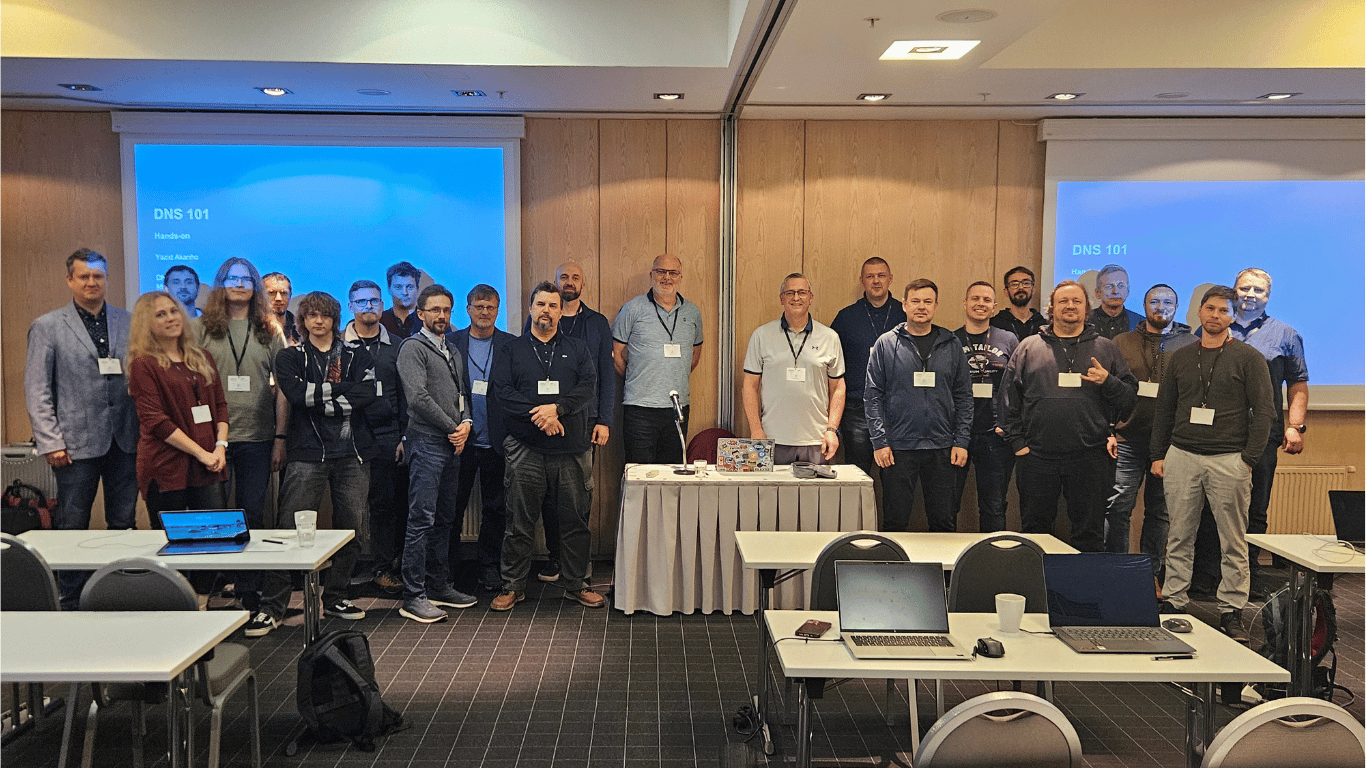 Recap: ICANN Hands-on Workshop