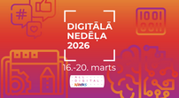 Piedalies Digitālās nedēļas 2026 Latvijā aktivitātēs