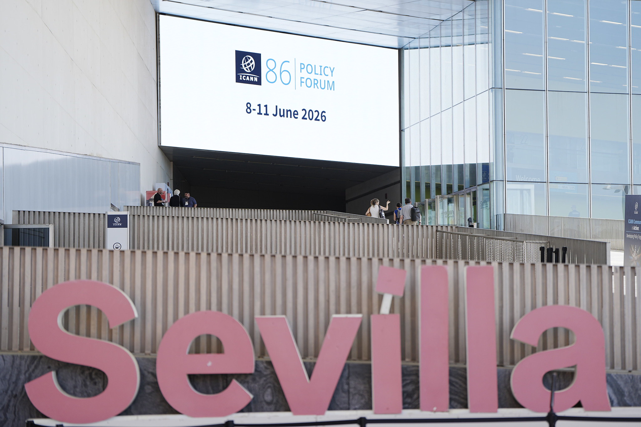 ICANN86 Seviljā: DNS drošība un noturība