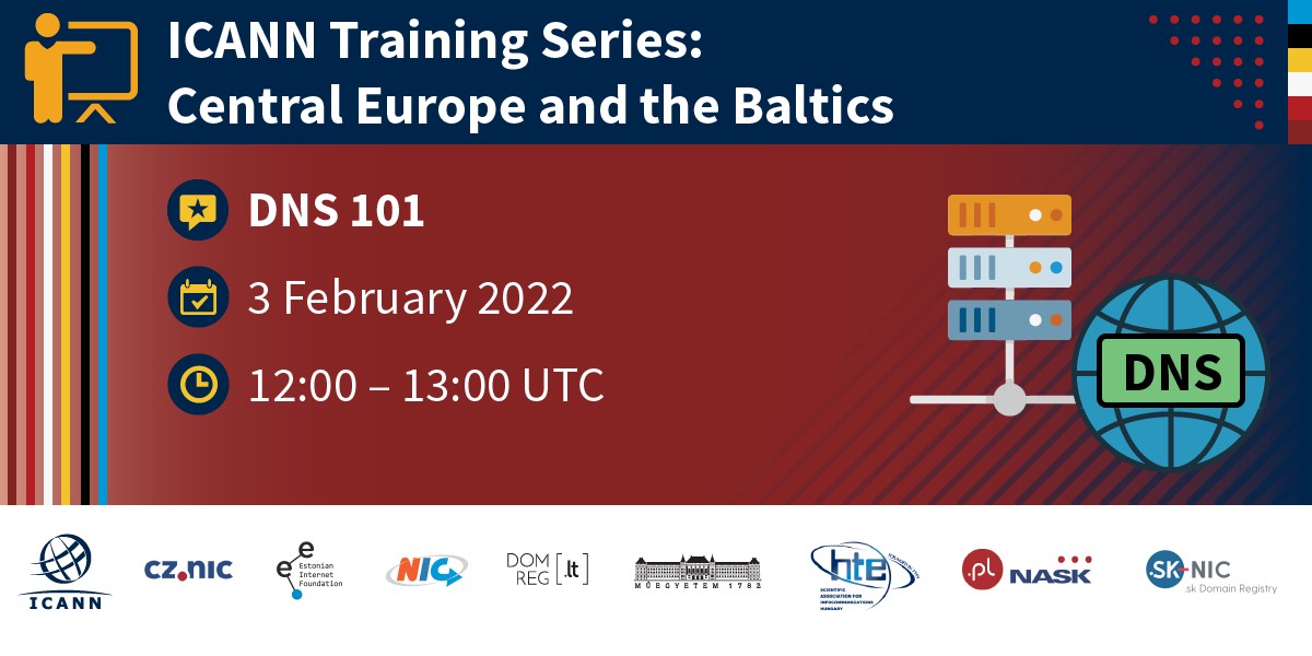 ICANN trainings for the Baltics
