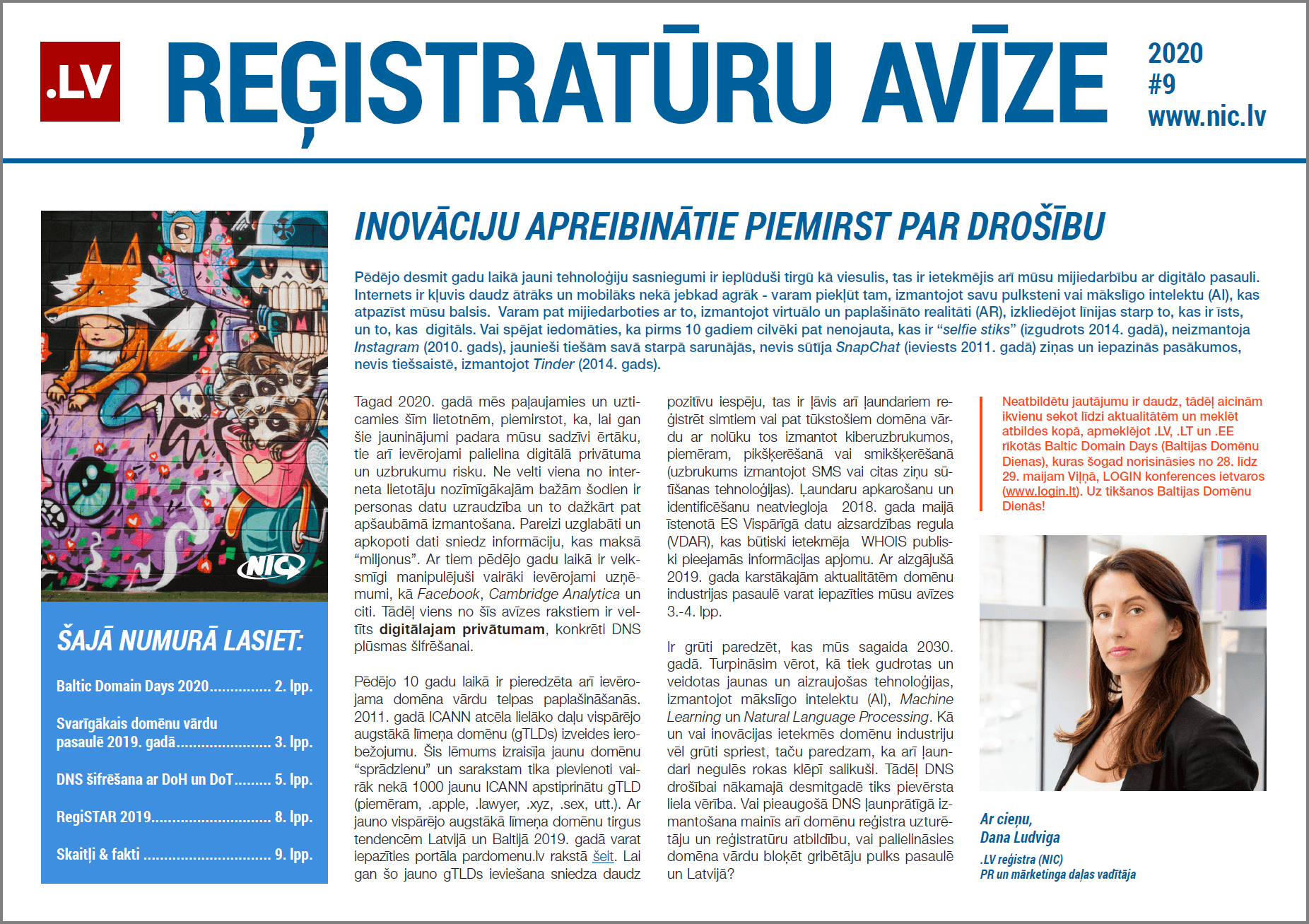 .LV Reģistratūru avīze 2020