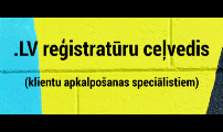 Vebinārs ".LV reģistratūru ceļvedis"