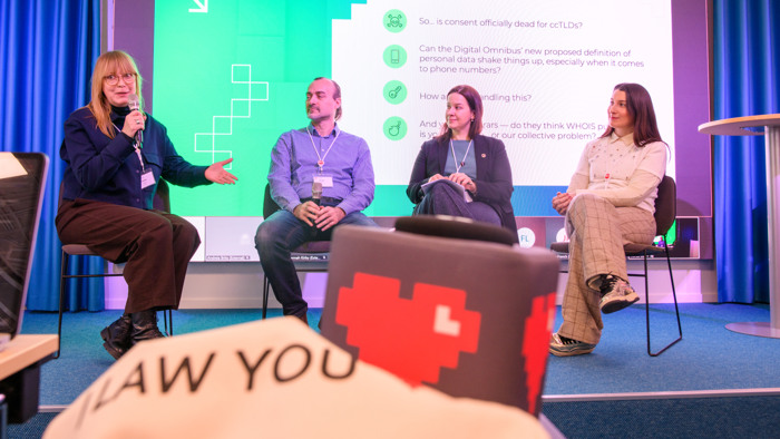 .LV at 73rd CENTR Legal & Regulatory Workshop