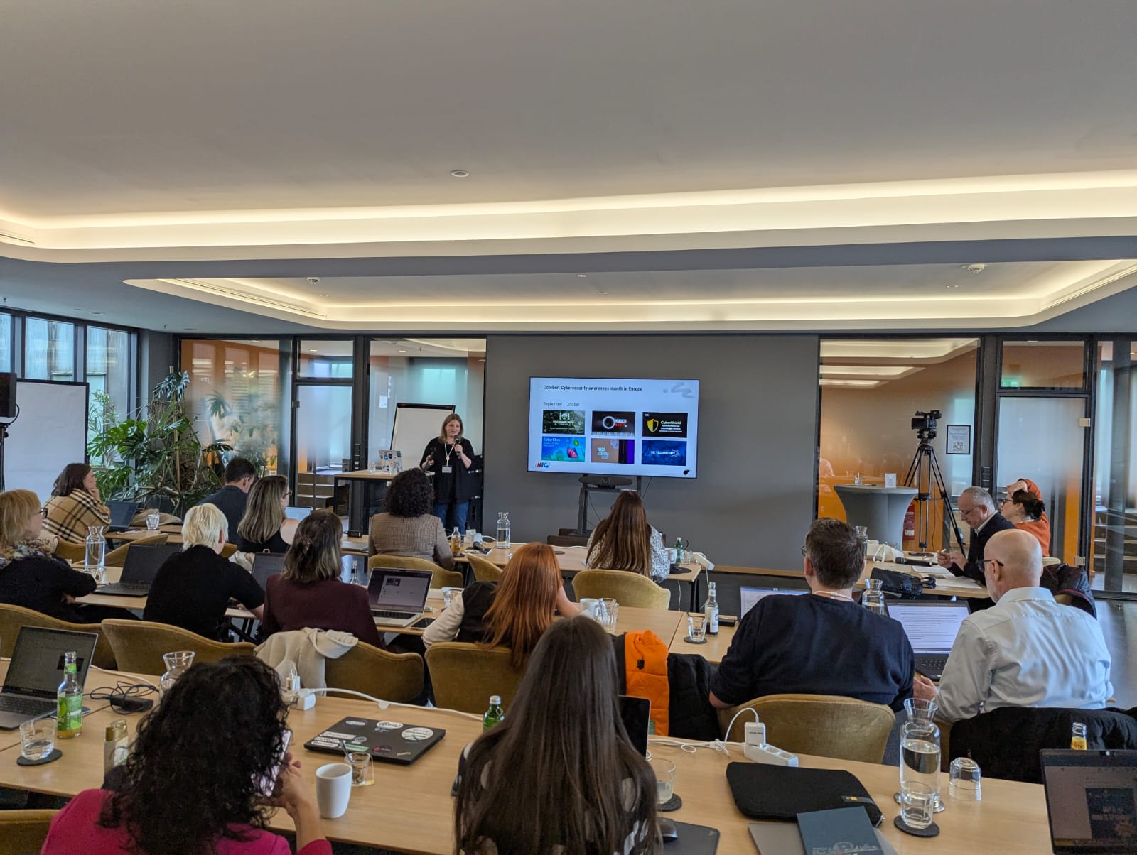 NIC.LV piedalās CENTR mārketinga sanāksmē