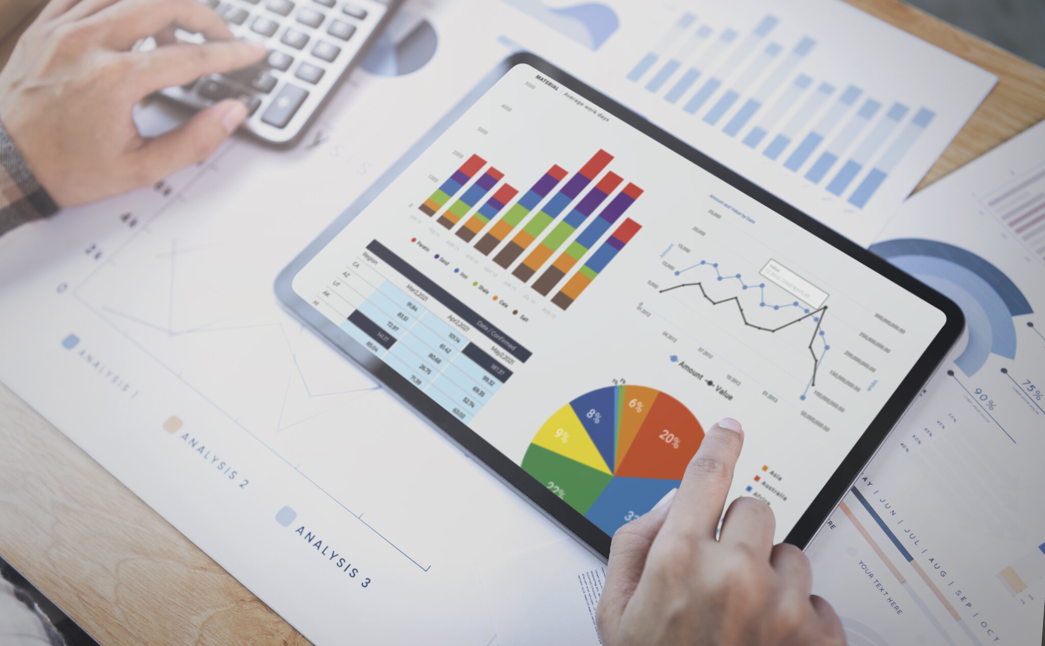 Jaunums – Reģistratūru statistikas pārskats