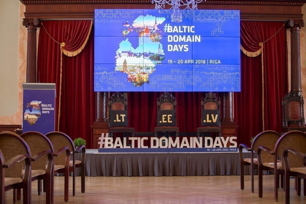 Baltic Domain Days apkopojums